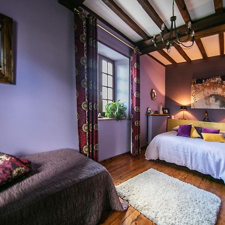 Formigny Ferme Du Mouchel Bed & Breakfast エクステリア 写真