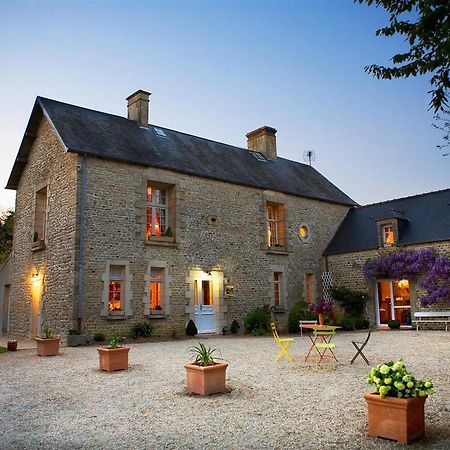 Formigny Ferme Du Mouchel Bed & Breakfast エクステリア 写真