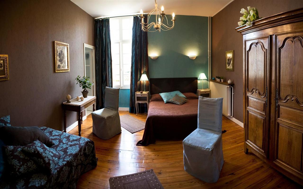 Formigny Ferme Du Mouchel Bed & Breakfast エクステリア 写真