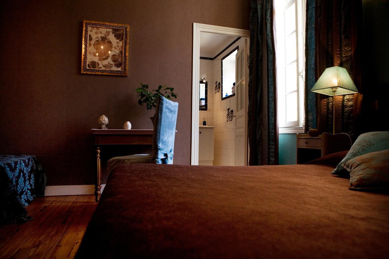 Formigny Ferme Du Mouchel Bed & Breakfast エクステリア 写真