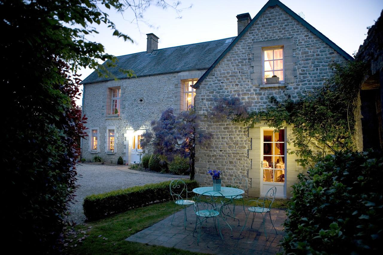 Formigny Ferme Du Mouchel Bed & Breakfast エクステリア 写真