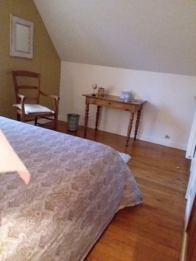 Formigny Ferme Du Mouchel Bed & Breakfast エクステリア 写真