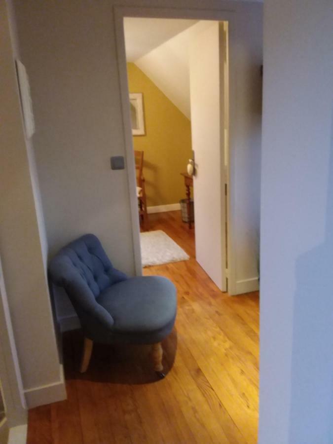 Formigny Ferme Du Mouchel Bed & Breakfast エクステリア 写真