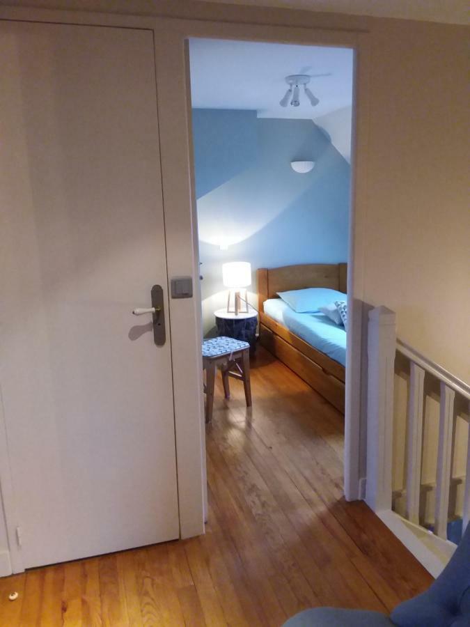Formigny Ferme Du Mouchel Bed & Breakfast エクステリア 写真