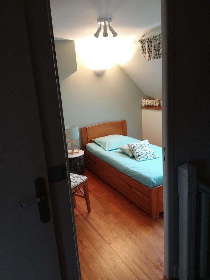 Formigny Ferme Du Mouchel Bed & Breakfast エクステリア 写真
