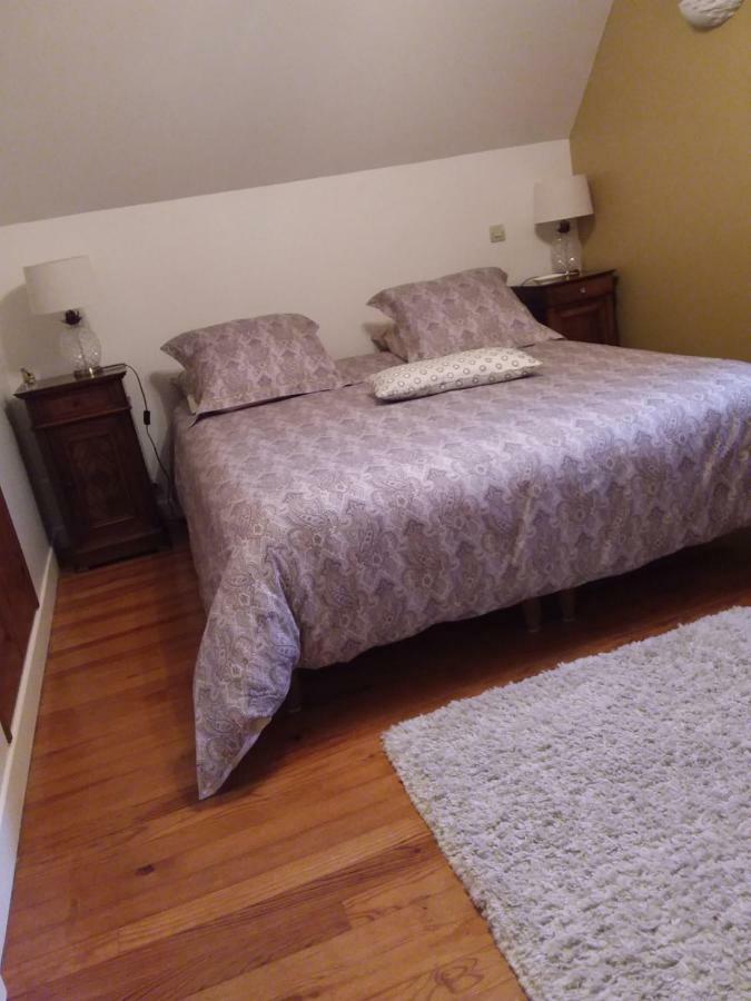 Formigny Ferme Du Mouchel Bed & Breakfast エクステリア 写真