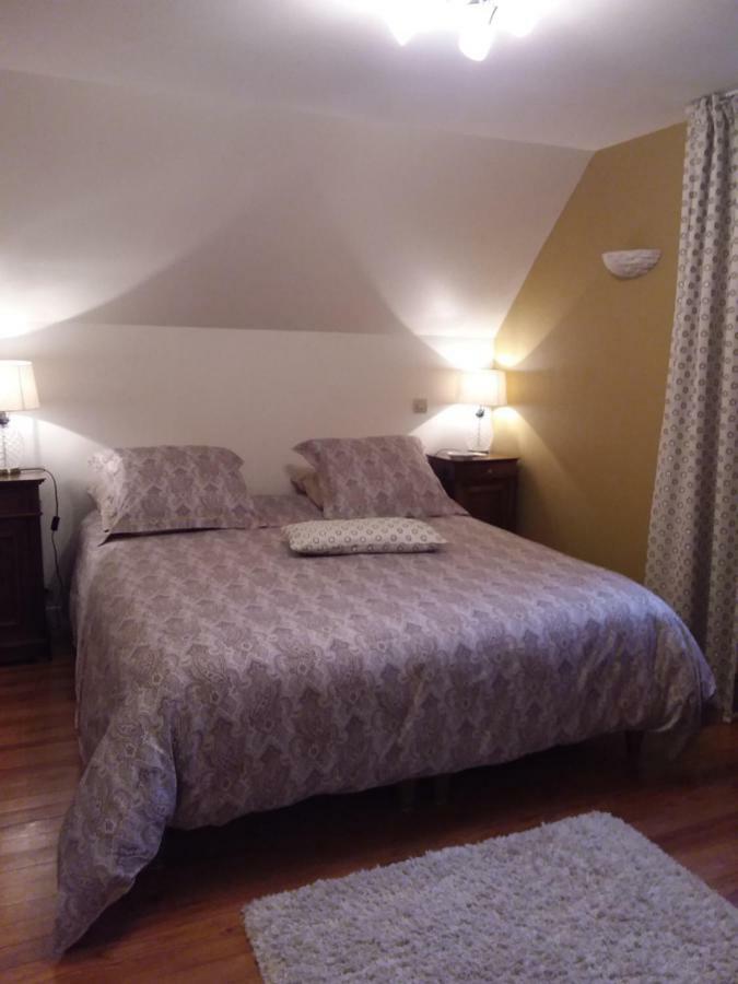 Formigny Ferme Du Mouchel Bed & Breakfast エクステリア 写真